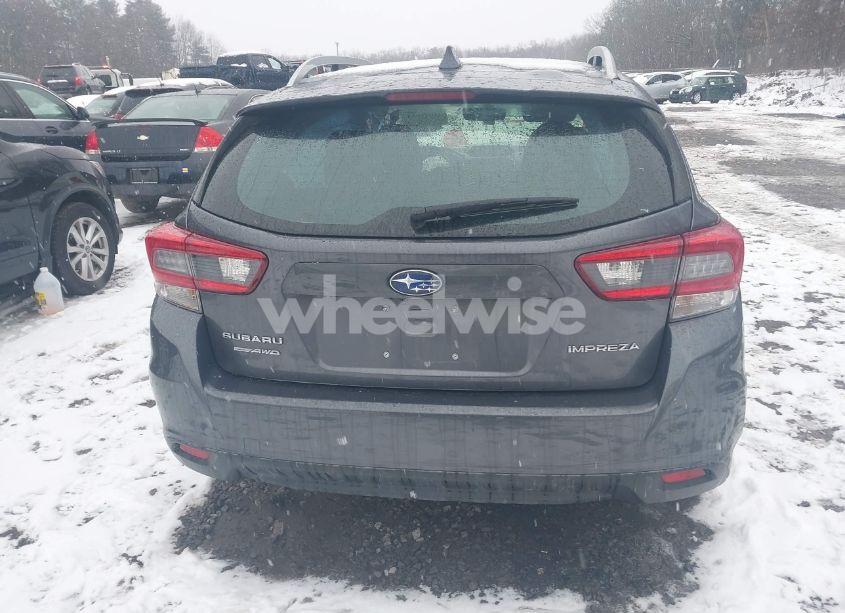 Photo 16 of 2021 Subaru Impreza PREMIUM 5-DOOR (VIN 4S3GTAV63M3716940)