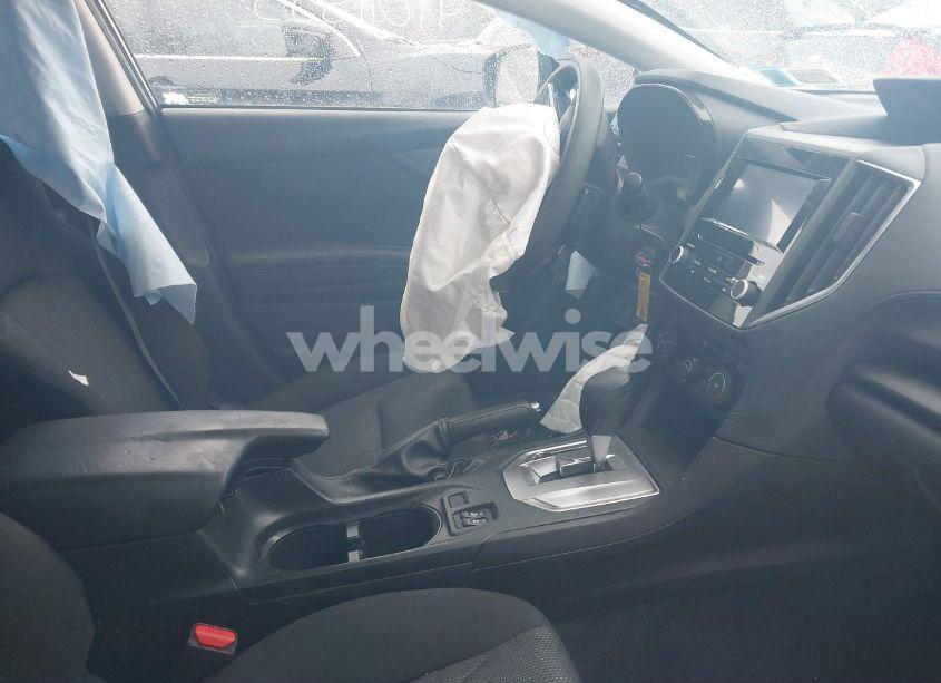 Photo 5 of 2021 Subaru Impreza PREMIUM 5-DOOR (VIN 4S3GTAV63M3716940)