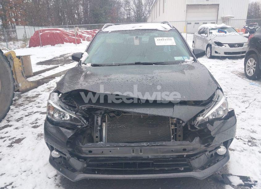 Photo 6 of 2021 Subaru Impreza PREMIUM 5-DOOR (VIN 4S3GTAV63M3716940)