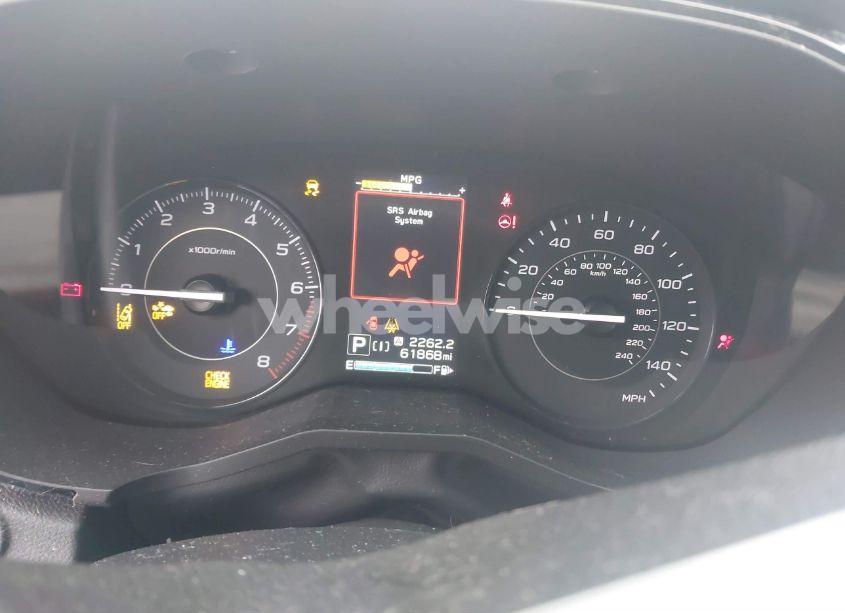 Photo 7 of 2021 Subaru Impreza PREMIUM 5-DOOR (VIN 4S3GTAV63M3716940)