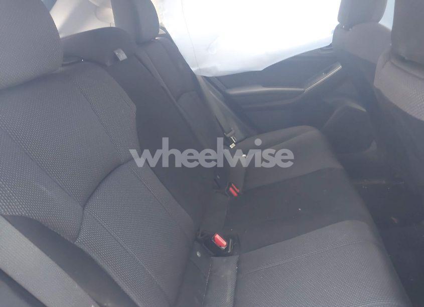 Photo 8 of 2021 Subaru Impreza PREMIUM 5-DOOR (VIN 4S3GTAV63M3716940)