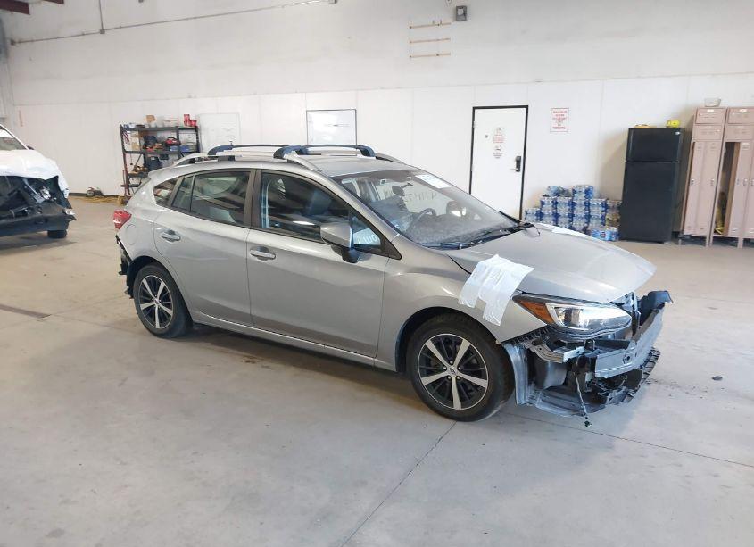 2023 Subaru Impreza PREMIUM 5-DOOR (VIN 4S3GTAV63P3704324) main photo