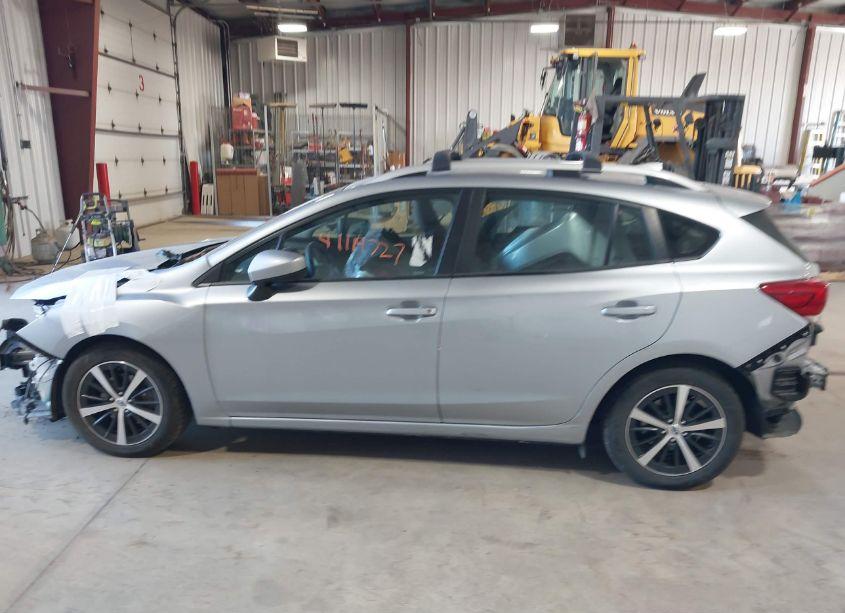 Photo 15 of 2023 Subaru Impreza PREMIUM 5-DOOR (VIN 4S3GTAV63P3704324)