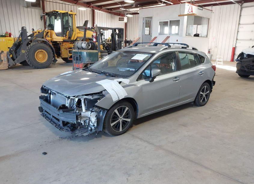 Photo 2 of 2023 Subaru Impreza PREMIUM 5-DOOR (VIN 4S3GTAV63P3704324)