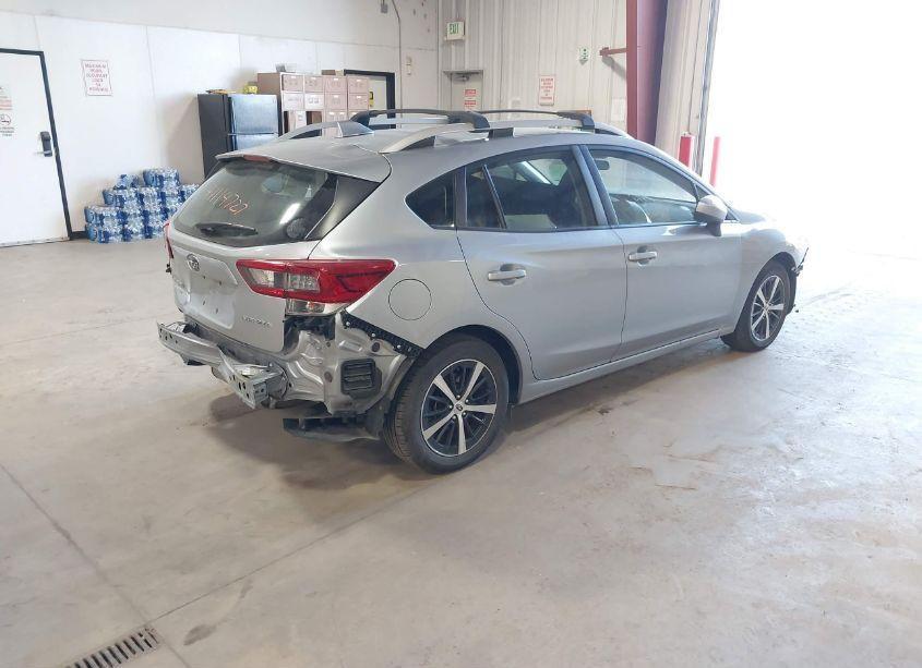 Photo 4 of 2023 Subaru Impreza PREMIUM 5-DOOR (VIN 4S3GTAV63P3704324)