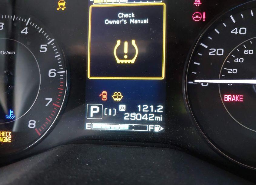 Photo 7 of 2023 Subaru Impreza PREMIUM 5-DOOR (VIN 4S3GTAV63P3704324)