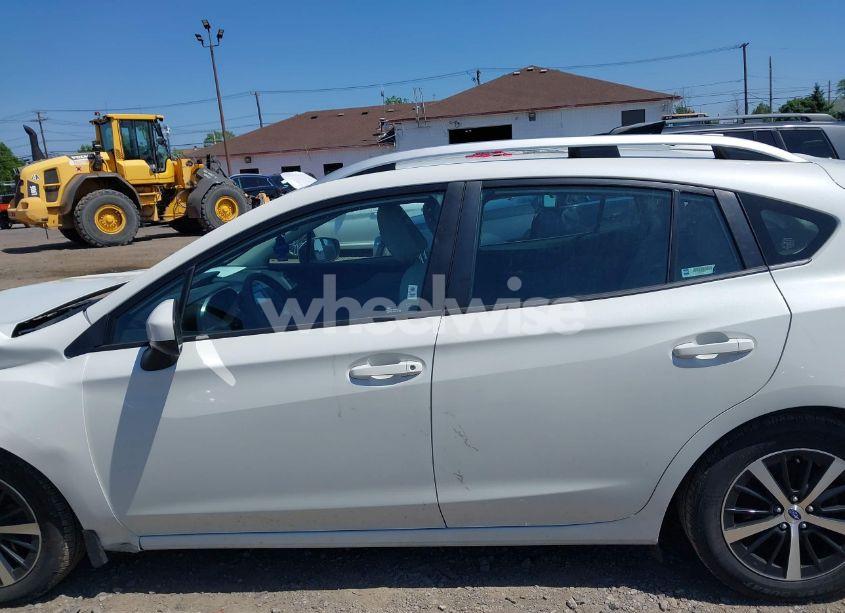 Photo 14 of 2020 Subaru Impreza PREMIUM 5-DOOR (VIN 4S3GTAV64L3707727)