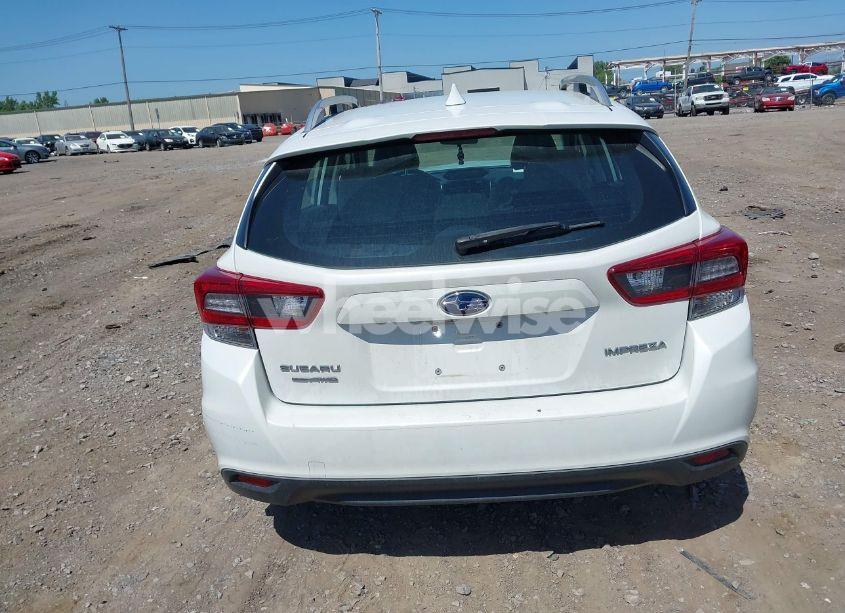 Photo 16 of 2020 Subaru Impreza PREMIUM 5-DOOR (VIN 4S3GTAV64L3707727)