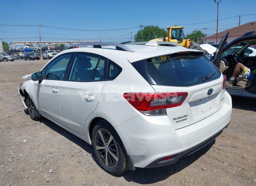 Photo 3 of 2020 Subaru Impreza PREMIUM 5-DOOR (VIN 4S3GTAV64L3707727)