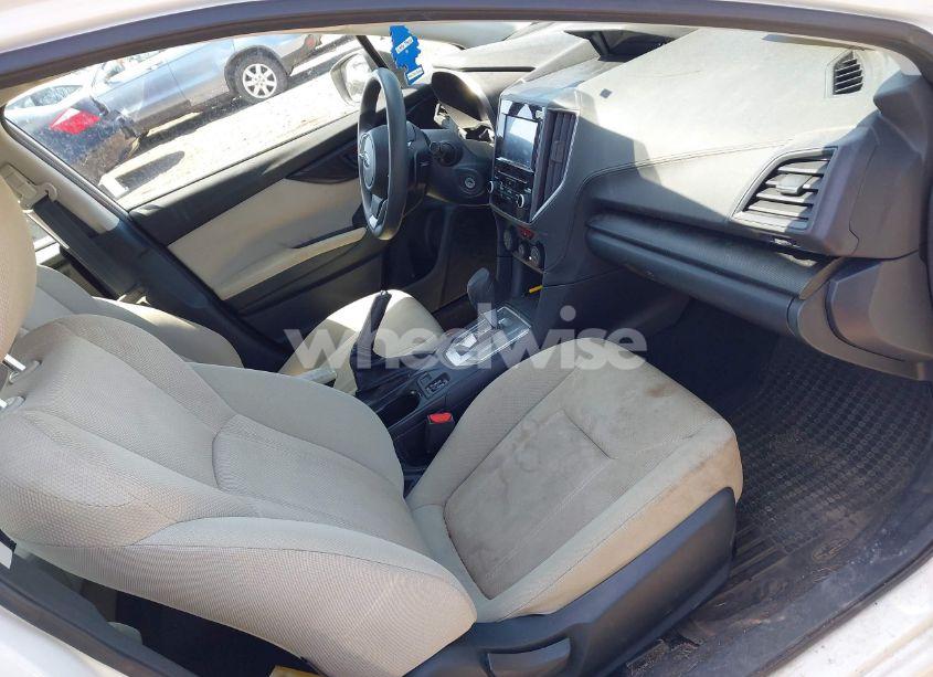 Photo 5 of 2020 Subaru Impreza PREMIUM 5-DOOR (VIN 4S3GTAV64L3707727)