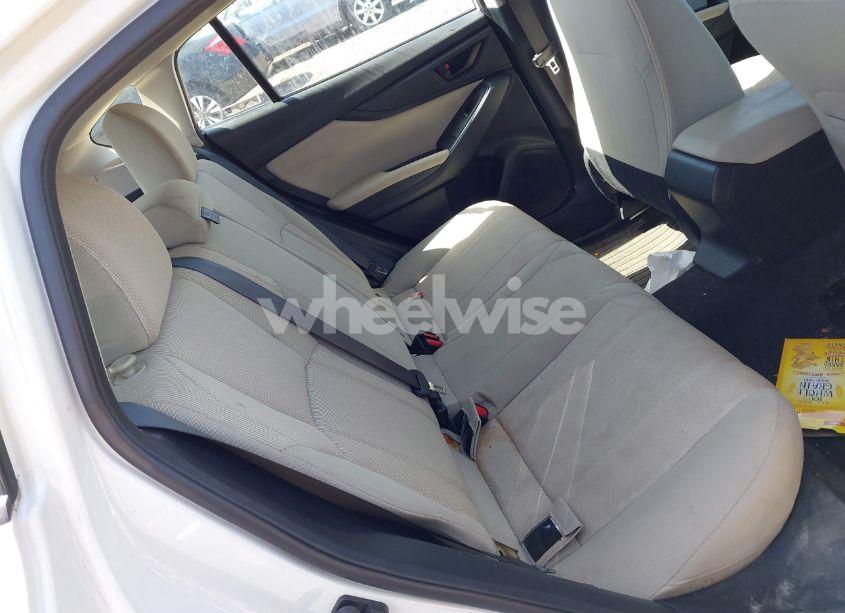 Photo 8 of 2020 Subaru Impreza PREMIUM 5-DOOR (VIN 4S3GTAV64L3707727)