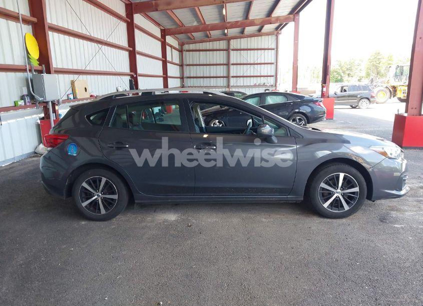 Photo 13 of 2023 Subaru Impreza PREMIUM 5-DOOR (VIN 4S3GTAV65P3705037)