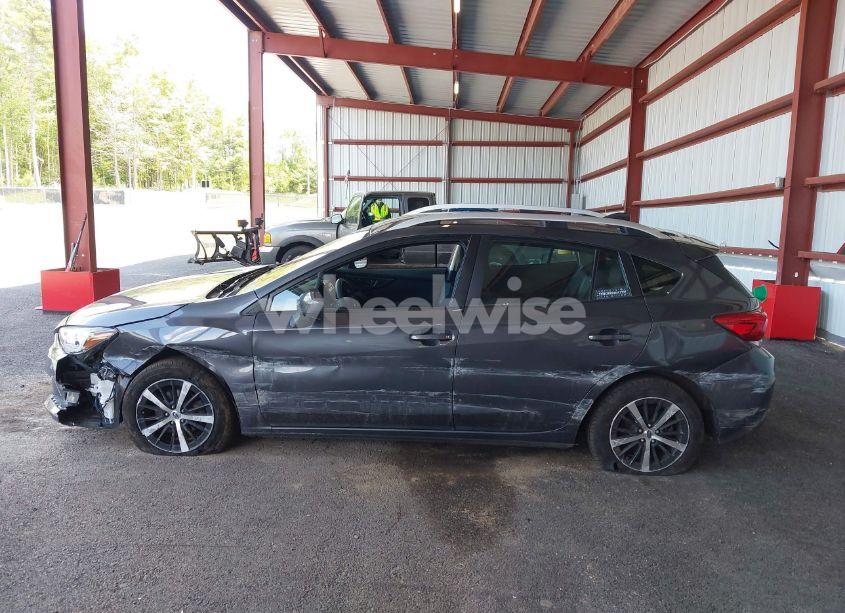 Photo 14 of 2023 Subaru Impreza PREMIUM 5-DOOR (VIN 4S3GTAV65P3705037)