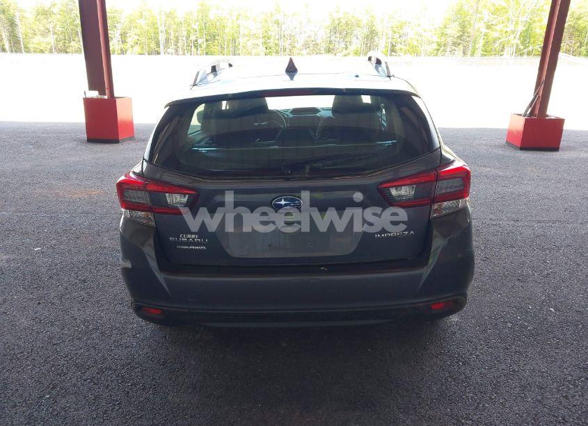 Photo 16 of 2023 Subaru Impreza PREMIUM 5-DOOR (VIN 4S3GTAV65P3705037)