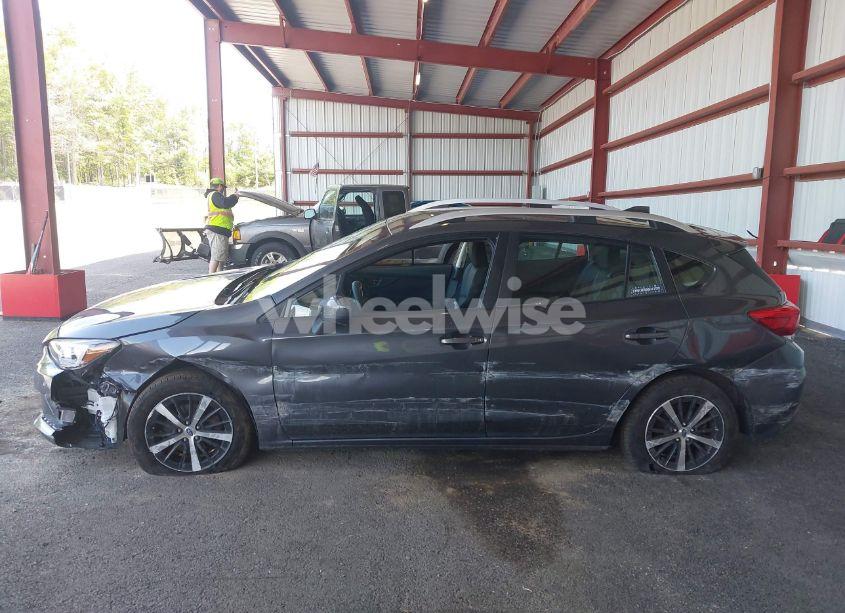 Photo 17 of 2023 Subaru Impreza PREMIUM 5-DOOR (VIN 4S3GTAV65P3705037)