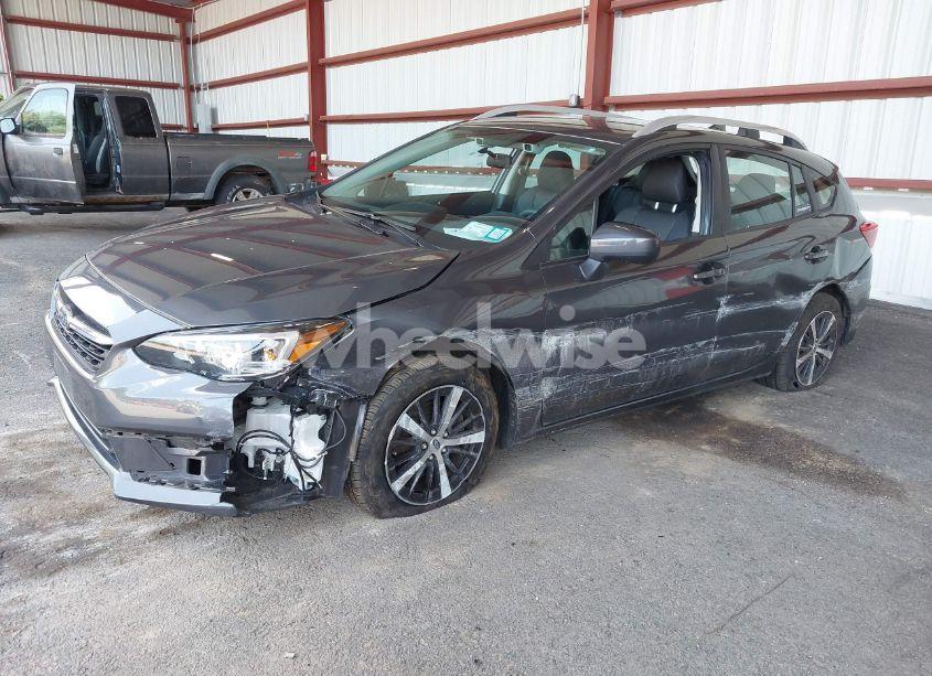 Photo 2 of 2023 Subaru Impreza PREMIUM 5-DOOR (VIN 4S3GTAV65P3705037)