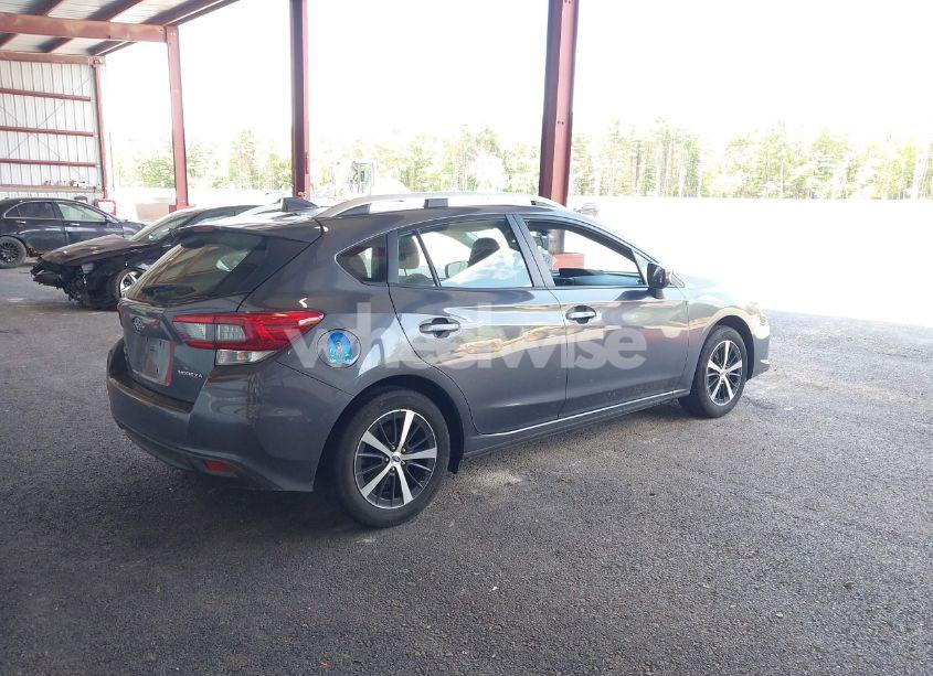 Photo 4 of 2023 Subaru Impreza PREMIUM 5-DOOR (VIN 4S3GTAV65P3705037)