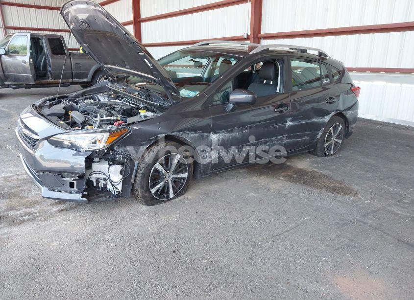 Photo 6 of 2023 Subaru Impreza PREMIUM 5-DOOR (VIN 4S3GTAV65P3705037)