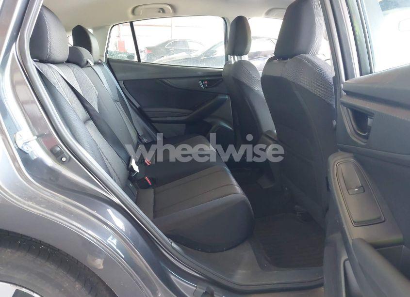 Photo 8 of 2023 Subaru Impreza PREMIUM 5-DOOR (VIN 4S3GTAV65P3705037)