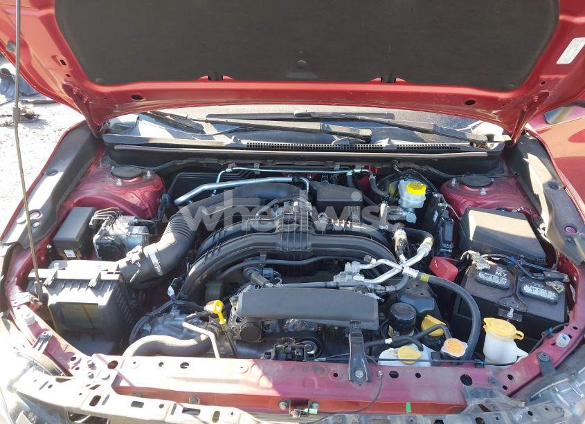 Photo 10 of 2020 Subaru Impreza PREMIUM 5-DOOR (VIN 4S3GTAV67L3732282)