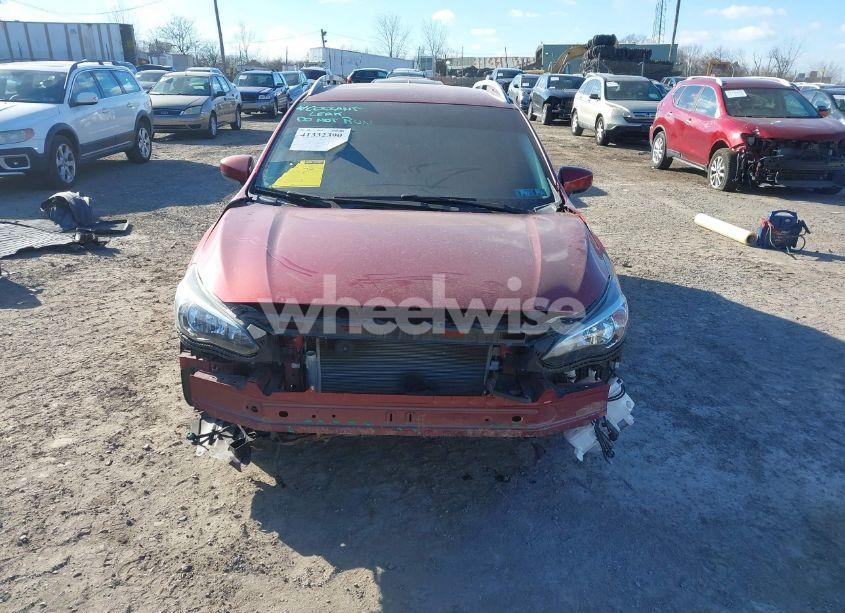 Photo 13 of 2020 Subaru Impreza PREMIUM 5-DOOR (VIN 4S3GTAV67L3732282)