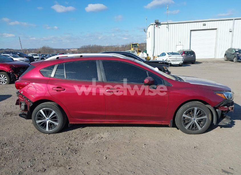 Photo 14 of 2020 Subaru Impreza PREMIUM 5-DOOR (VIN 4S3GTAV67L3732282)