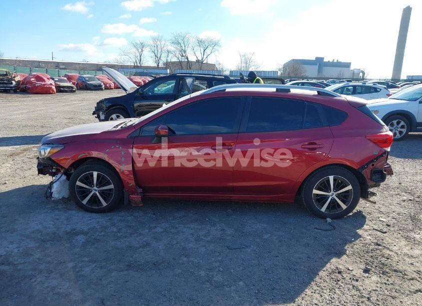 Photo 15 of 2020 Subaru Impreza PREMIUM 5-DOOR (VIN 4S3GTAV67L3732282)