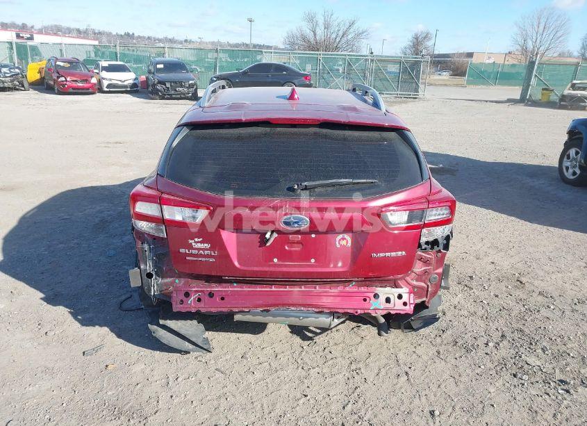 Photo 17 of 2020 Subaru Impreza PREMIUM 5-DOOR (VIN 4S3GTAV67L3732282)