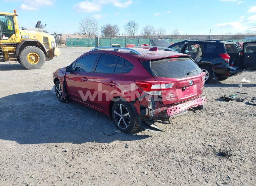 Photo 3 of 2020 Subaru Impreza PREMIUM 5-DOOR (VIN 4S3GTAV67L3732282)