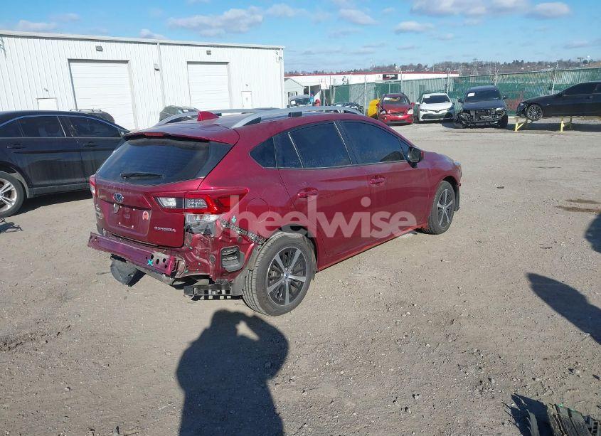 Photo 4 of 2020 Subaru Impreza PREMIUM 5-DOOR (VIN 4S3GTAV67L3732282)