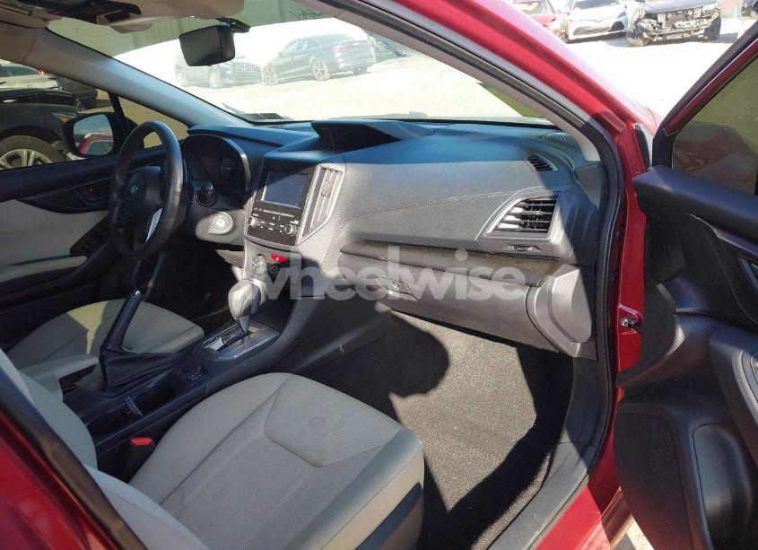 Photo 5 of 2020 Subaru Impreza PREMIUM 5-DOOR (VIN 4S3GTAV67L3732282)