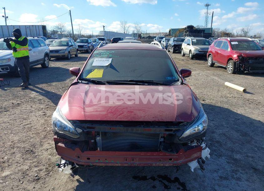 Photo 6 of 2020 Subaru Impreza PREMIUM 5-DOOR (VIN 4S3GTAV67L3732282)