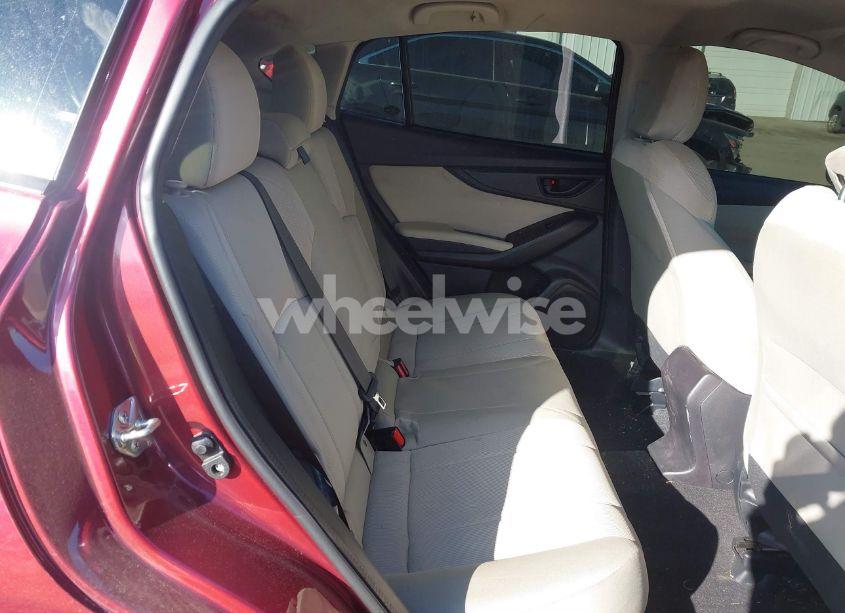 Photo 8 of 2020 Subaru Impreza PREMIUM 5-DOOR (VIN 4S3GTAV67L3732282)