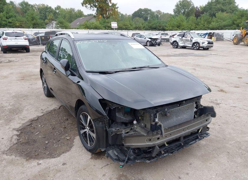 2022 Subaru Impreza PREMIUM 5-DOOR (VIN 4S3GTAV67N3706459) main photo