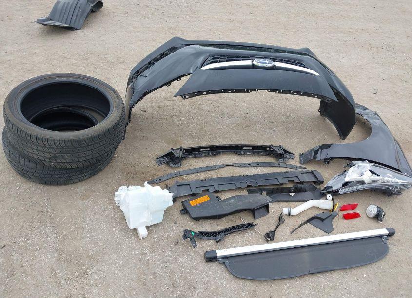 Photo 12 of 2022 Subaru Impreza PREMIUM 5-DOOR (VIN 4S3GTAV67N3706459)