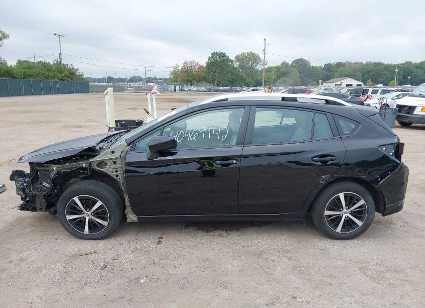 Photo 15 of 2022 Subaru Impreza PREMIUM 5-DOOR (VIN 4S3GTAV67N3706459)