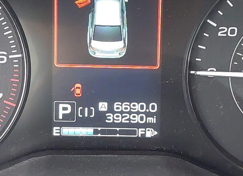 Photo 16 of 2022 Subaru Impreza PREMIUM 5-DOOR (VIN 4S3GTAV67N3706459)