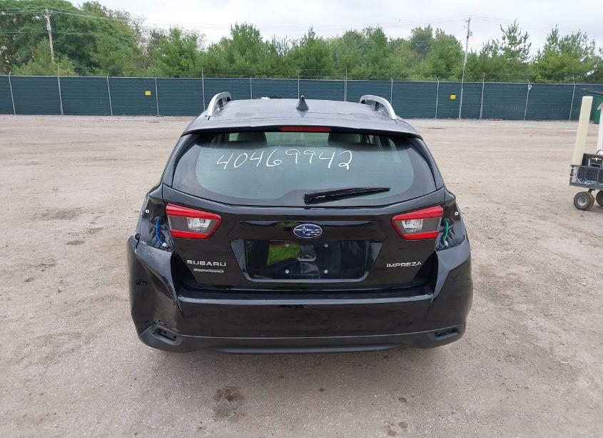 Photo 17 of 2022 Subaru Impreza PREMIUM 5-DOOR (VIN 4S3GTAV67N3706459)