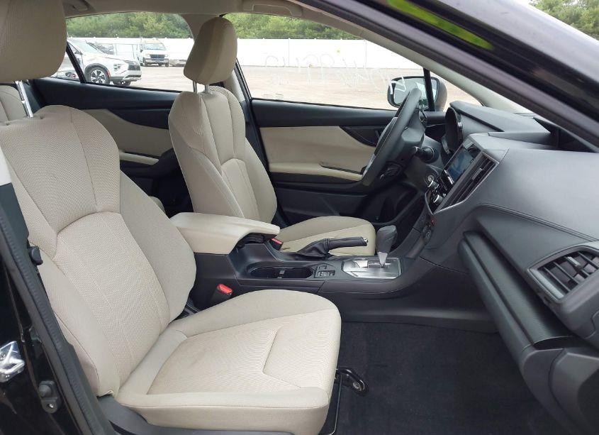 Photo 5 of 2022 Subaru Impreza PREMIUM 5-DOOR (VIN 4S3GTAV67N3706459)