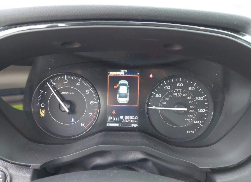 Photo 7 of 2022 Subaru Impreza PREMIUM 5-DOOR (VIN 4S3GTAV67N3706459)