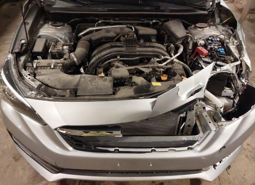 Photo 10 of 2022 Subaru Impreza PREMIUM 5-DOOR (VIN 4S3GTAV67N3721527)