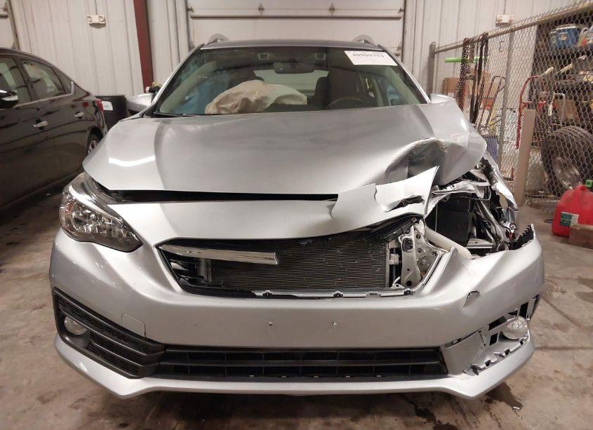 Photo 12 of 2022 Subaru Impreza PREMIUM 5-DOOR (VIN 4S3GTAV67N3721527)