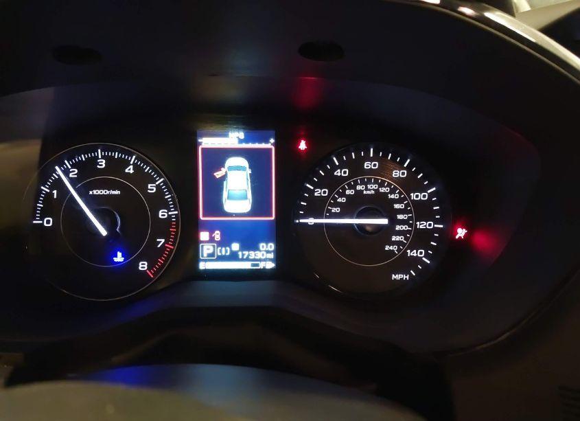 Photo 15 of 2022 Subaru Impreza PREMIUM 5-DOOR (VIN 4S3GTAV67N3721527)