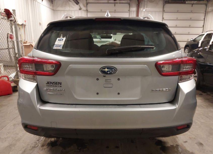 Photo 16 of 2022 Subaru Impreza PREMIUM 5-DOOR (VIN 4S3GTAV67N3721527)