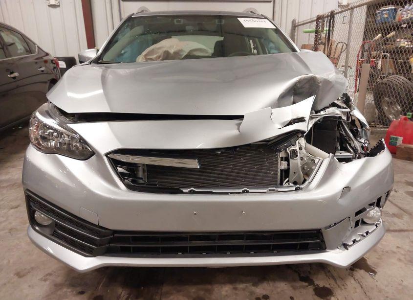 Photo 17 of 2022 Subaru Impreza PREMIUM 5-DOOR (VIN 4S3GTAV67N3721527)