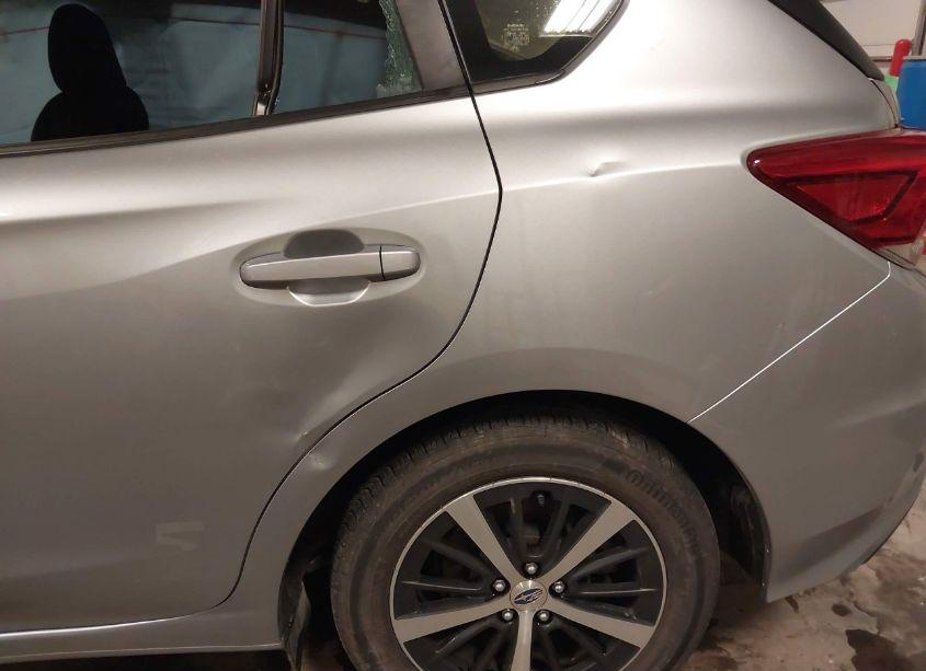 Photo 18 of 2022 Subaru Impreza PREMIUM 5-DOOR (VIN 4S3GTAV67N3721527)