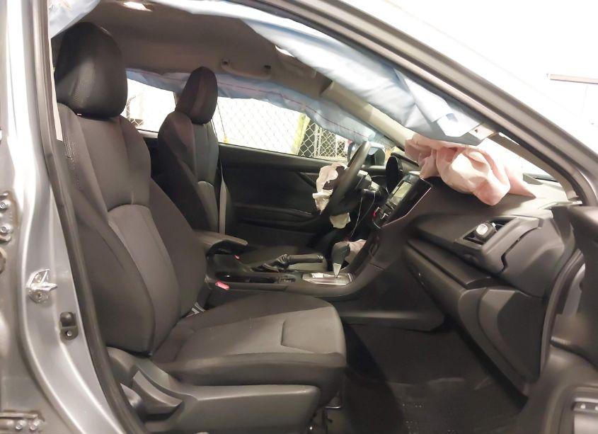 Photo 5 of 2022 Subaru Impreza PREMIUM 5-DOOR (VIN 4S3GTAV67N3721527)