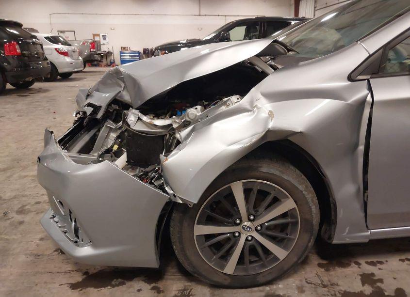 Photo 6 of 2022 Subaru Impreza PREMIUM 5-DOOR (VIN 4S3GTAV67N3721527)