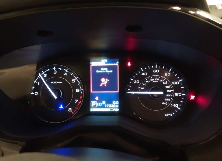 Photo 7 of 2022 Subaru Impreza PREMIUM 5-DOOR (VIN 4S3GTAV67N3721527)