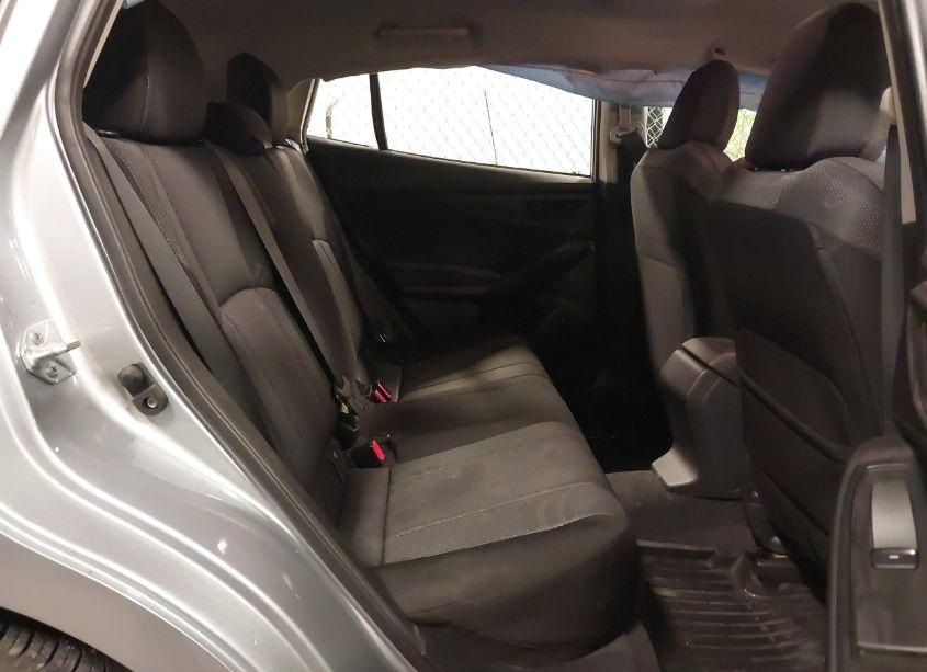 Photo 8 of 2022 Subaru Impreza PREMIUM 5-DOOR (VIN 4S3GTAV67N3721527)